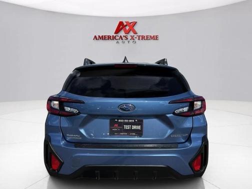 Horizon Blue Pearl 2024 Subaru Crosstrek Premium