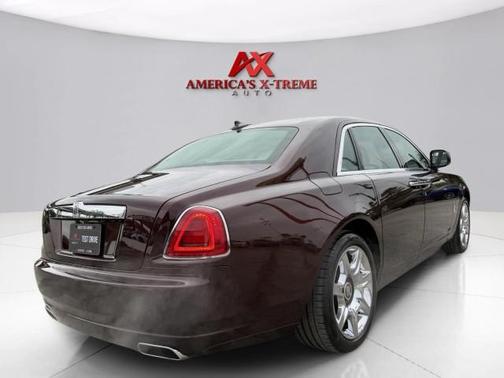 2011 Rolls-Royce Ghost Base