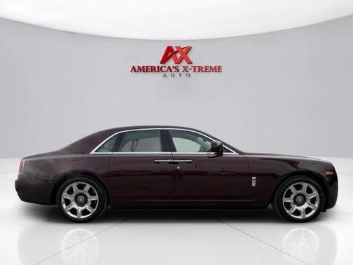 2011 Rolls-Royce Ghost Base