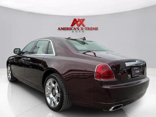 2011 Rolls-Royce Ghost Base