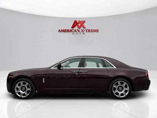 2011 Rolls-Royce Ghost Base