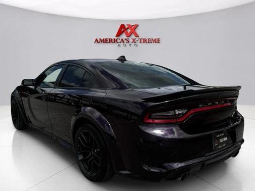 Hellraisin 2021 Dodge Charger Scat Pack