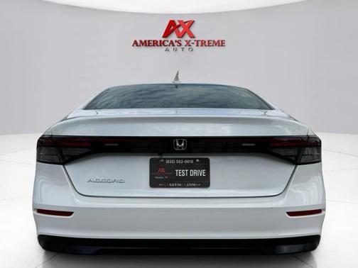 2024 Honda Accord LX