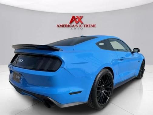 2017 Ford Mustang GT
