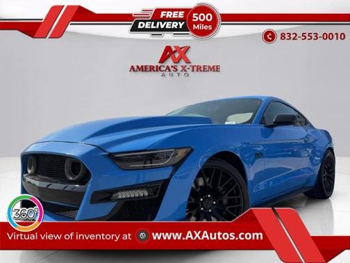 2017 Ford Mustang GT