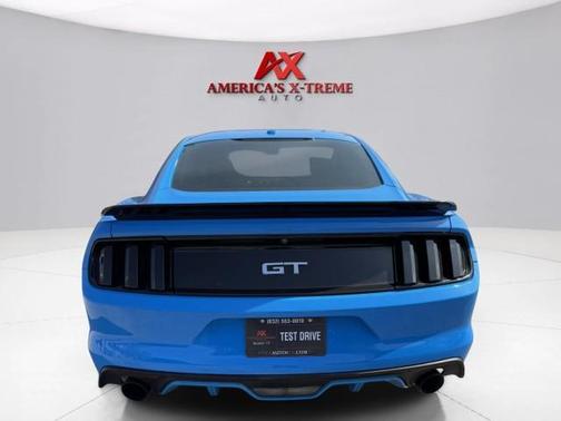 2017 Ford Mustang GT