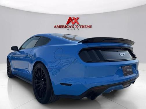 2017 Ford Mustang GT