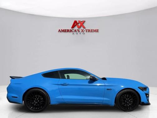 2017 Ford Mustang GT