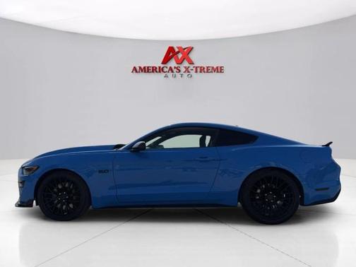 2017 Ford Mustang GT