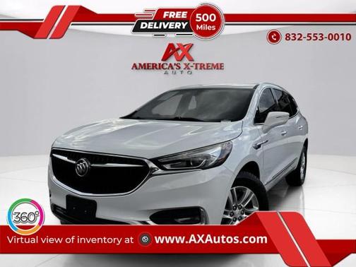 2019 Buick Enclave Essence