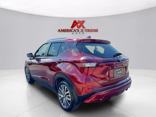 2021 Nissan Kicks SV