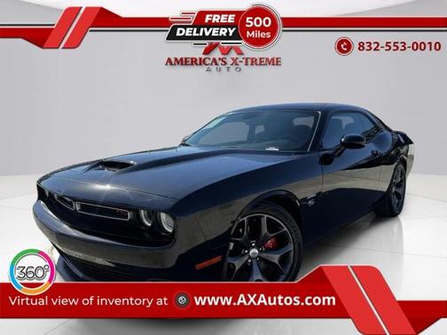 2019 Dodge Challenger R/T