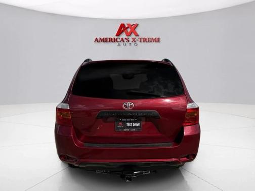2010 Toyota Highlander Base