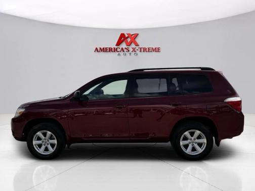 2010 Toyota Highlander Base