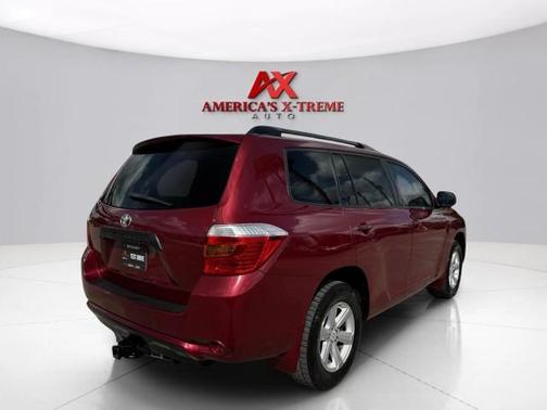 2010 Toyota Highlander Base