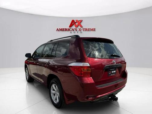 2010 Toyota Highlander Base