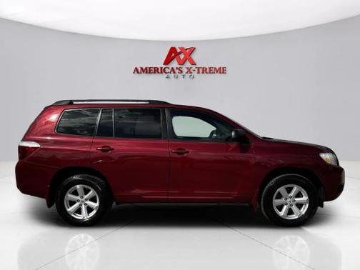 2010 Toyota Highlander Base