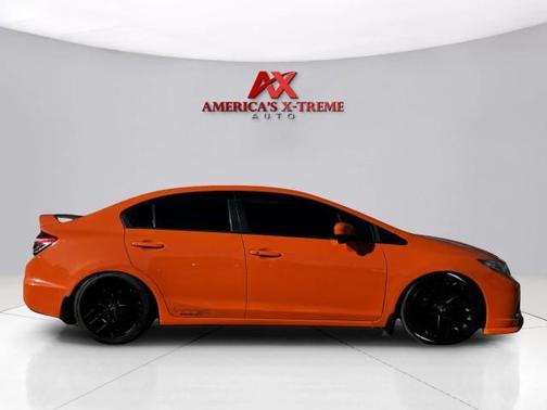 2014 Honda Civic Si