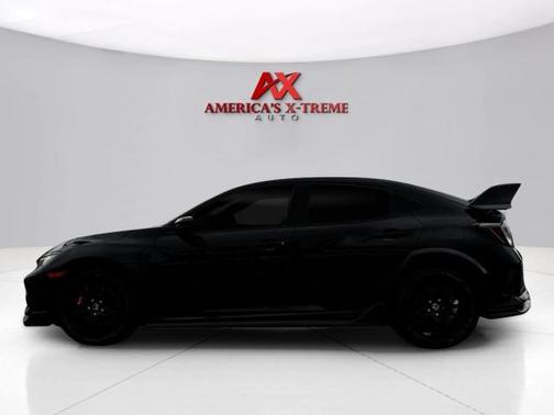 2019 Honda Civic Type R Touring