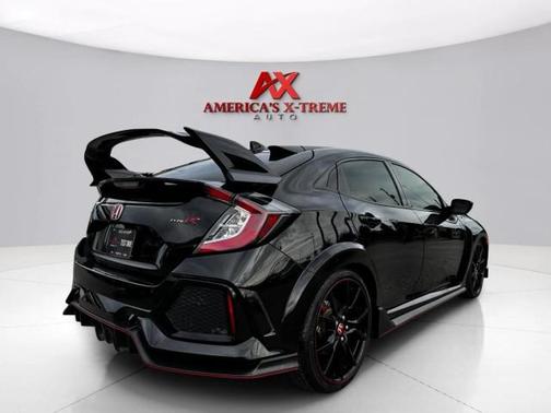 2019 Honda Civic Type R Touring