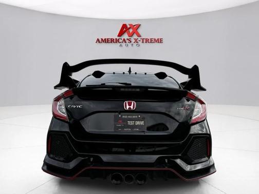 2019 Honda Civic Type R Touring