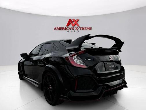 2019 Honda Civic Type R Touring