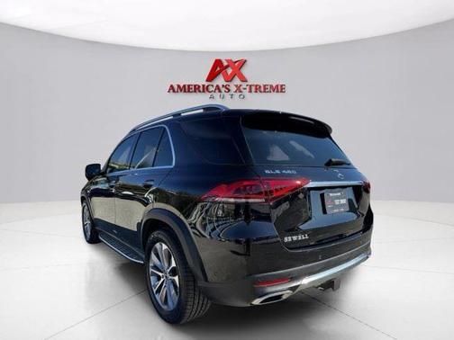 Black 2020 Mercedes-Benz GLE 450 Base