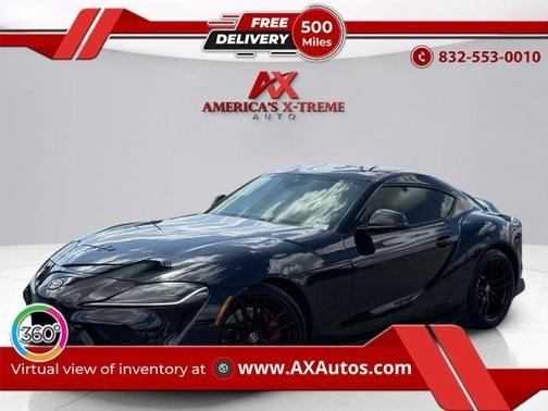 Nocturnal 2020 Toyota Supra 3.0