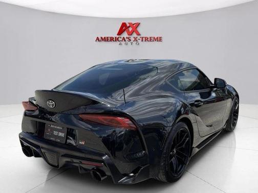 Nocturnal 2020 Toyota Supra 3.0