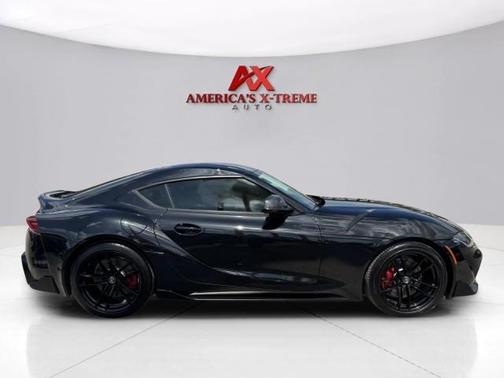 Nocturnal 2020 Toyota Supra 3.0