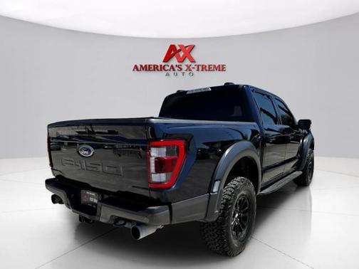 2022 Ford F-150 Raptor
