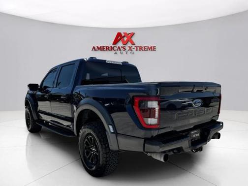 2022 Ford F-150 Raptor