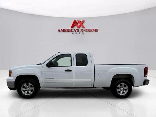 2013 GMC Sierra 1500 SLE