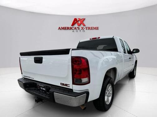 2013 GMC Sierra 1500 SLE