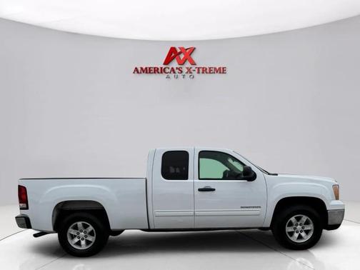2013 GMC Sierra 1500 SLE