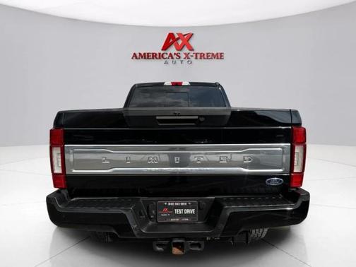 2021 Ford F-350 Limited