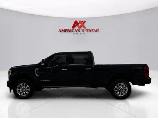 2021 Ford F-350 Limited