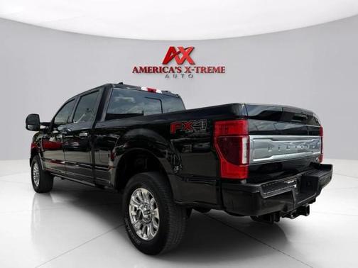 2021 Ford F-350 Limited