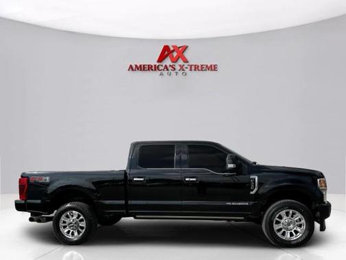 2021 Ford F-350 Limited