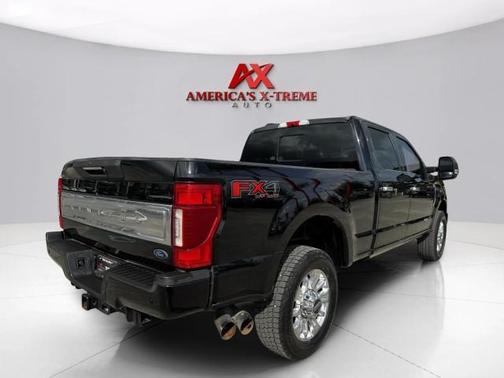 2021 Ford F-350 Limited