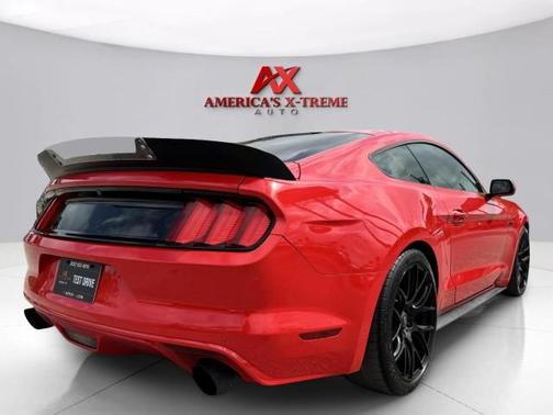 2016 Ford Mustang EcoBoost