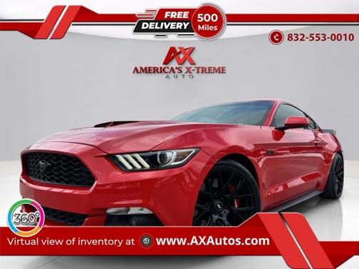 2016 Ford Mustang EcoBoost