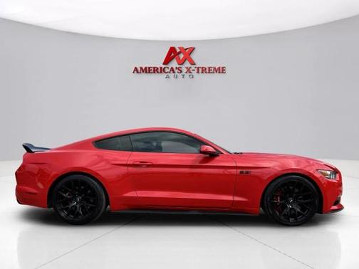 2016 Ford Mustang EcoBoost