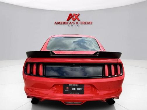 2016 Ford Mustang EcoBoost