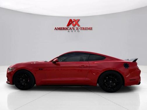 2016 Ford Mustang EcoBoost