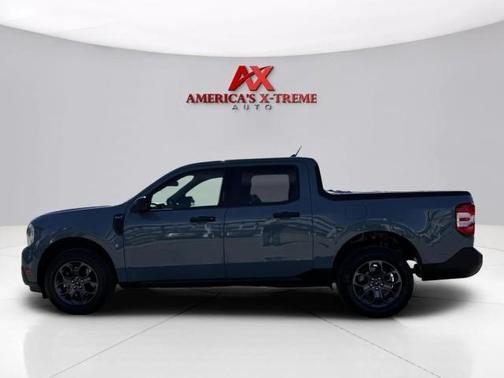 Area 51 2022 Ford Maverick XLT
