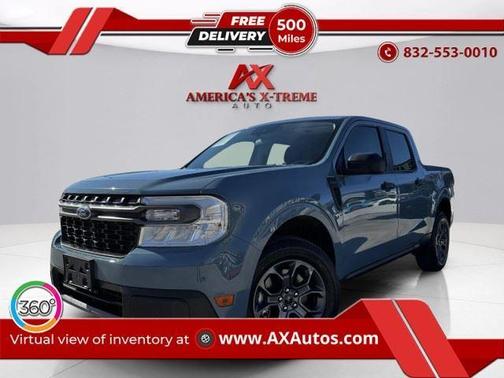 Area 51 2022 Ford Maverick XLT