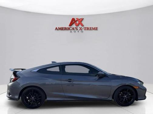 2020 Honda Civic Si Base