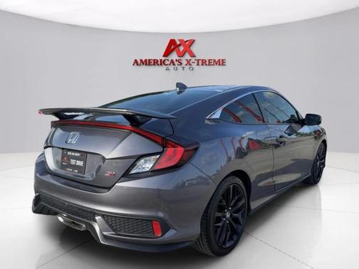 2020 Honda Civic Si Base