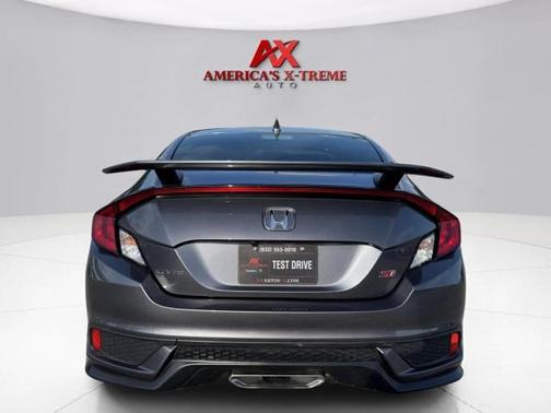 2020 Honda Civic Si Base